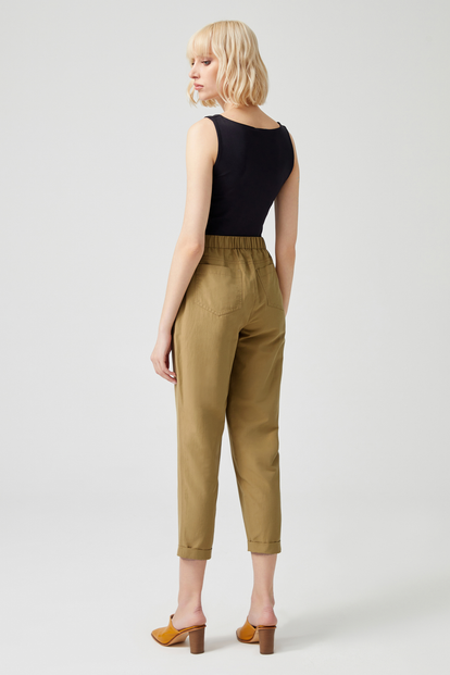 Duble Paça Spor Pantolon