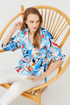 Truvakar Balon Kolu Bluz