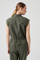 Ayarlanabilir Bel Paraşüt Gömlek