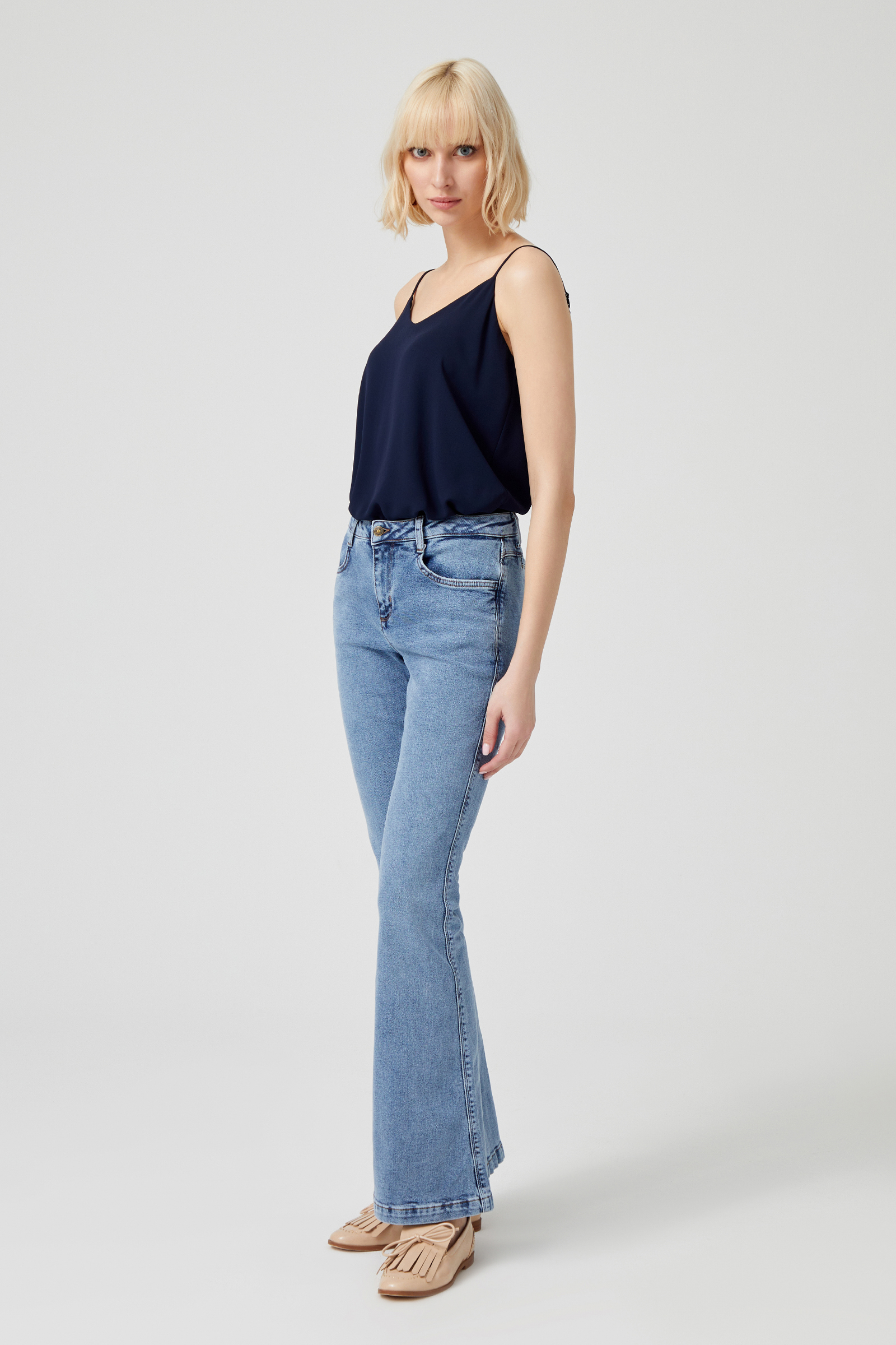 NARAMAXX YDT16-A DENİM SİYAH