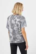 Varak Baskılı Batik T-Shirt