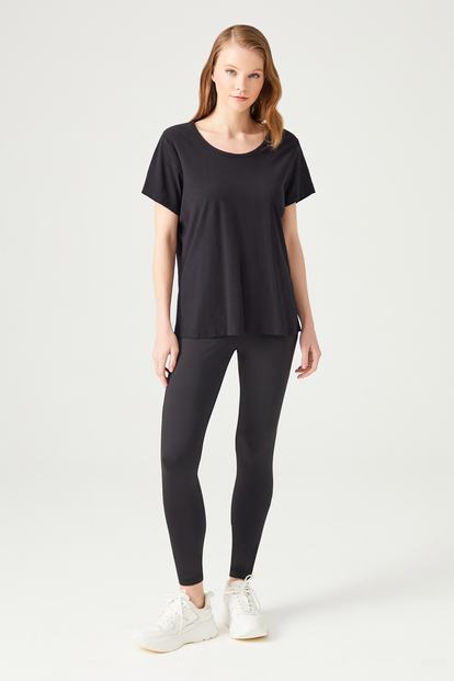 Organik Pamuk T-Shirt