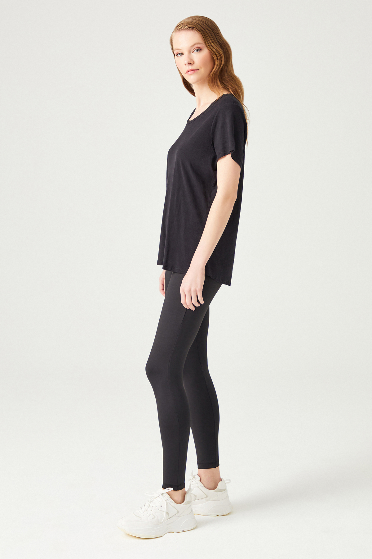Organik Pamuk T-Shirt