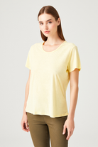 Organik Pamuk T-Shirt