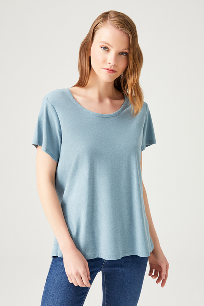 Organik Pamuk T-Shirt
