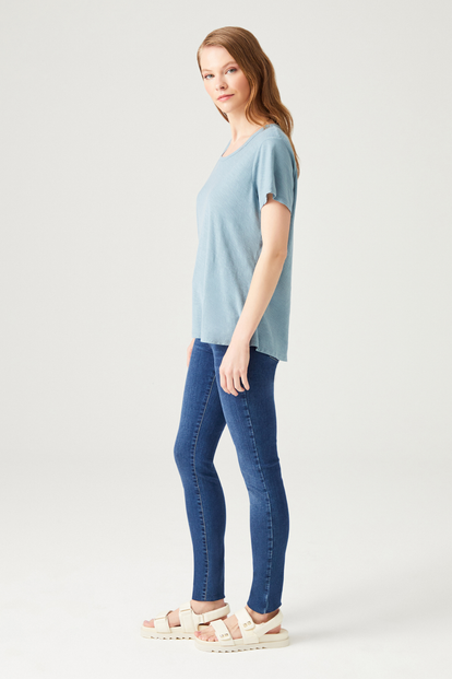 Organik Pamuk T-Shirt