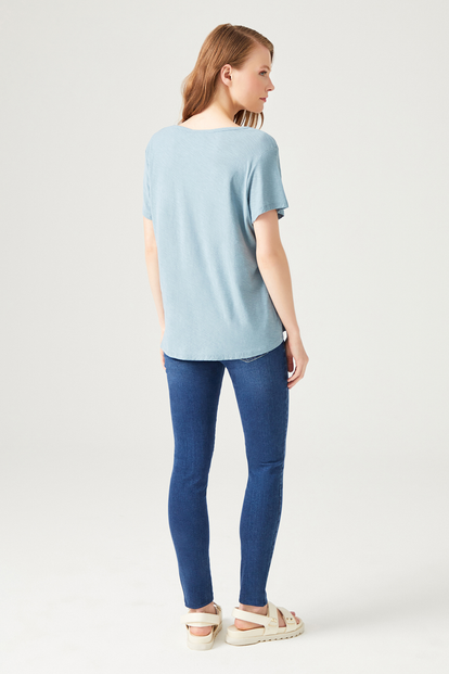 Organik Pamuk T-Shirt