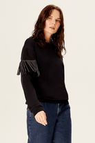 Püsküllü SweatShirt