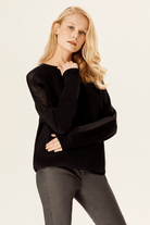 File Detaylı Sweatshirt