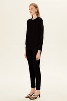 Dantel Detaylı Sweatshirt