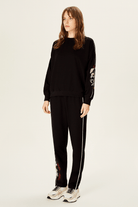Nakışlı Sweatshirt