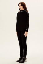 Dik Yaka Sweatshirt