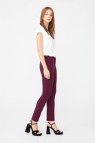 Beli Lastik Detaylı Tayt Pantolon